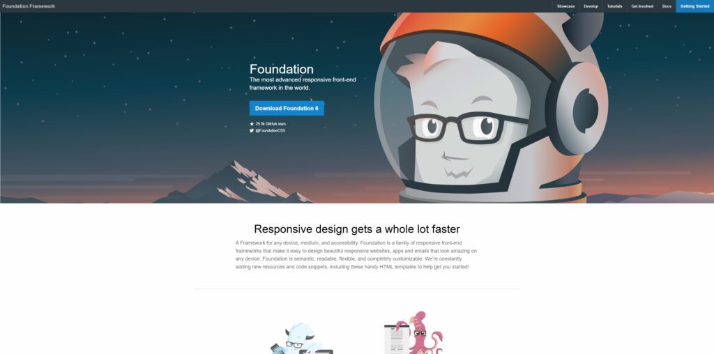 Foundation (by ZURB)