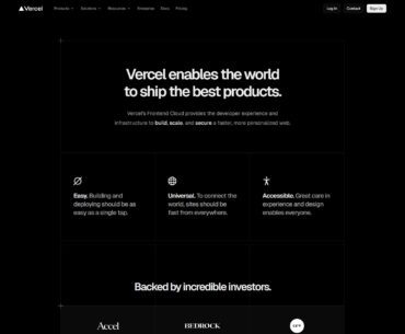 Vercel raises $300M to build the AI Cloud, valued at $9.3B