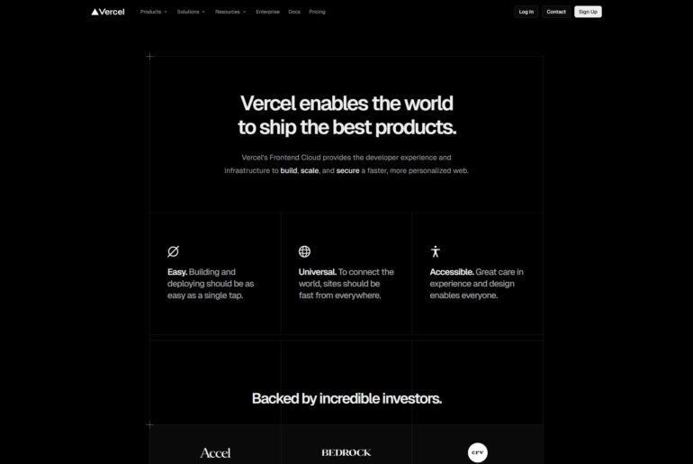 Vercel raises $300M to build the AI Cloud, valued at $9.3B