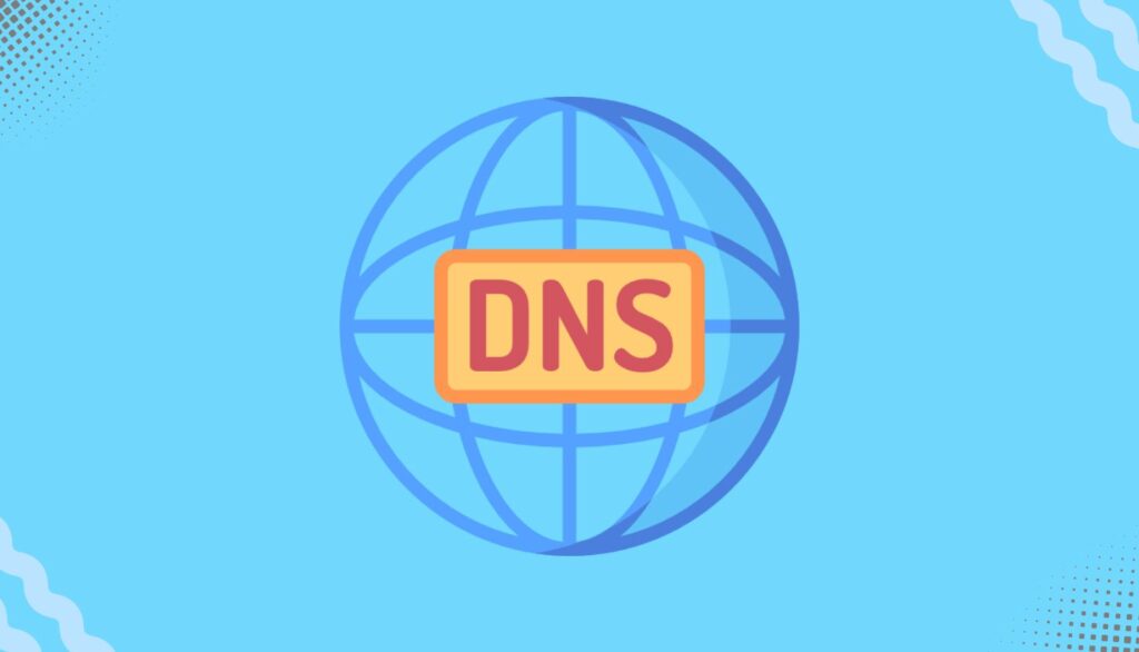 A little DNS history before the types