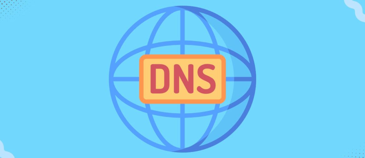 A little DNS history before the types