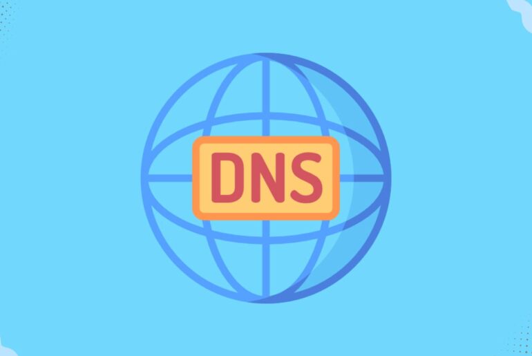 A little DNS history before the types