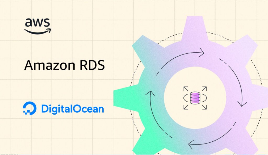 Amazon RDS vs DigitalOcean