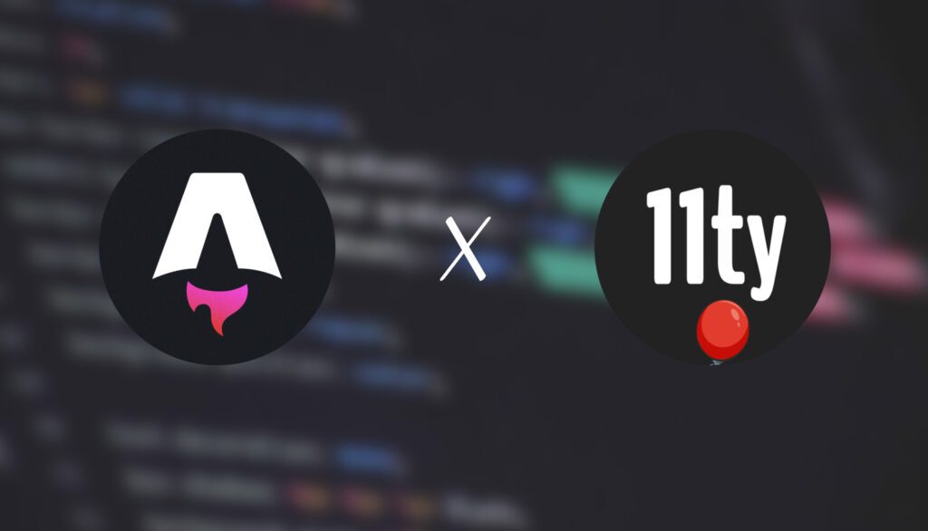 Astro vs 11ty