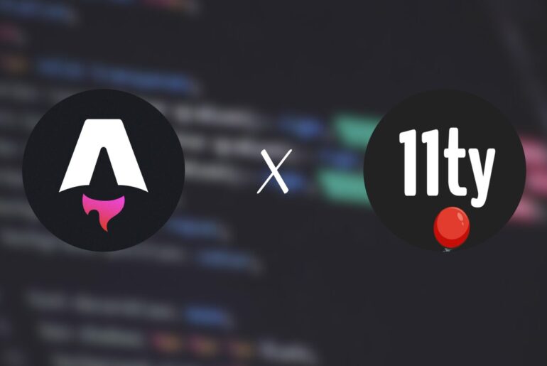 Astro vs 11ty: How do they compare in 2025 Astro vs 11ty