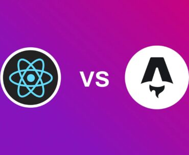 Astro vs React
