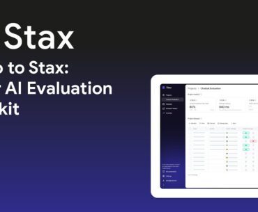 Great AI starts with great evaluation