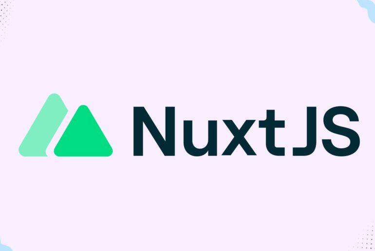 How to deploy a Nuxt application on DigitalOcean