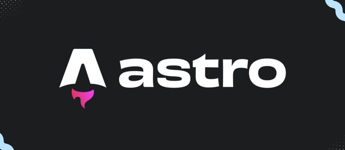How to deploy an Astro application on DigitalOcean