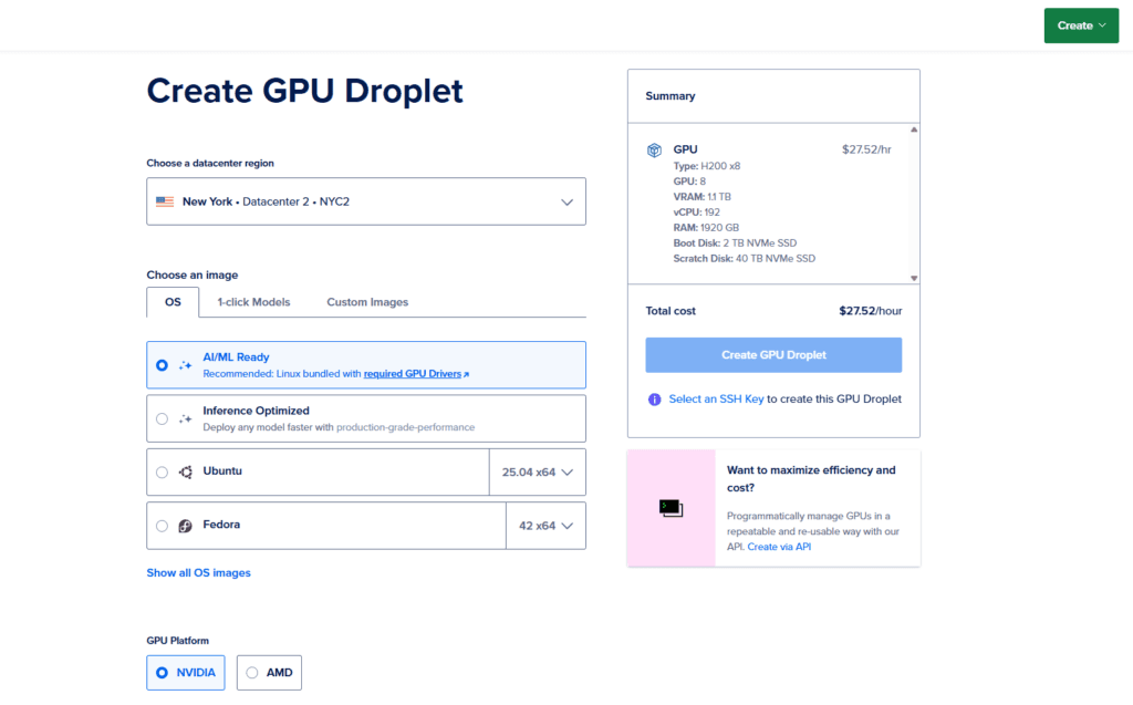 How to Get Started / Example Workflow