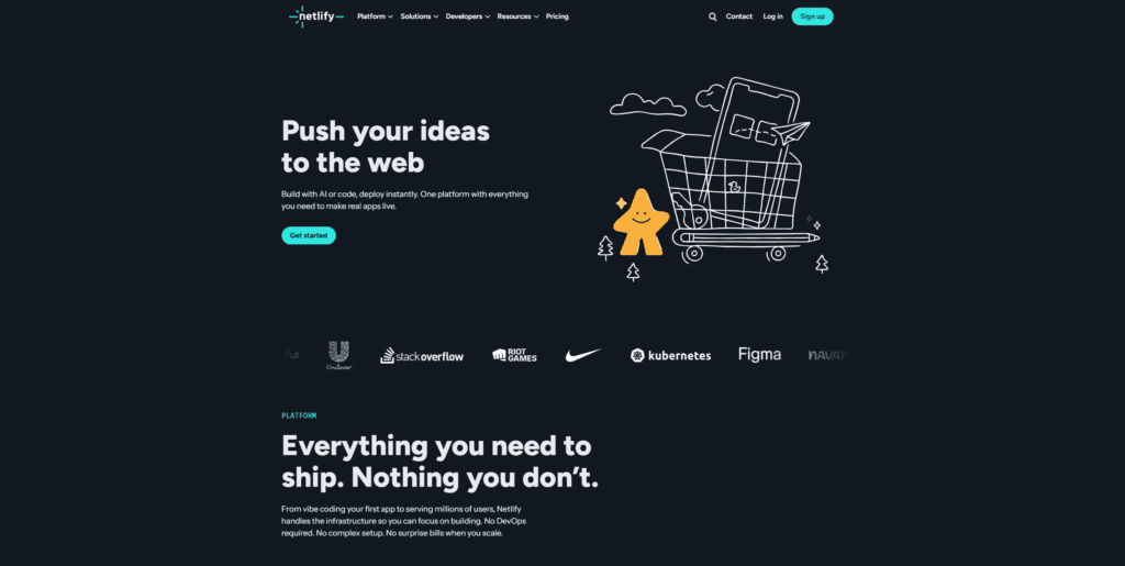 Netlify