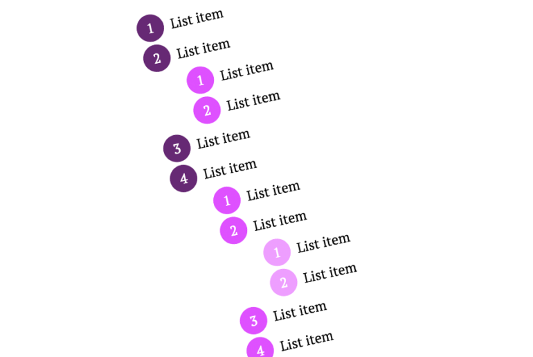 Stop faking HTML Lists: Accessible, maintainable patterns that work Stop Faking Lists - Accessible, Maintainable Patterns That Work