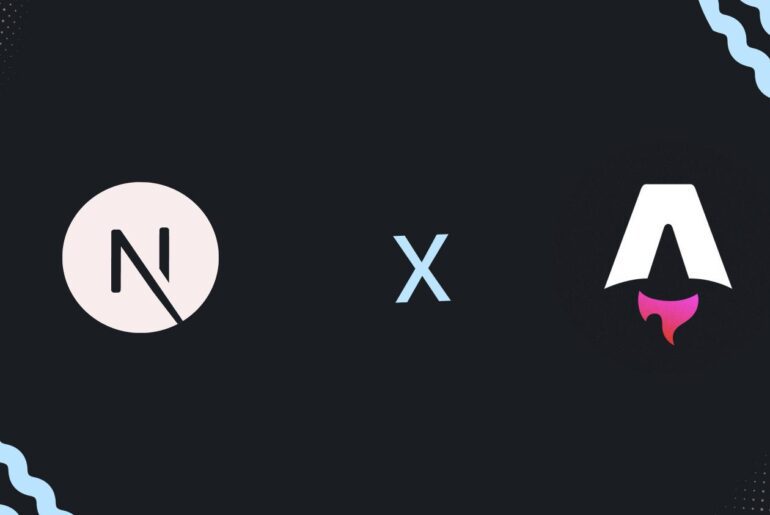 Next.js or Astro: which one to choose for a static site next or astro for a static site