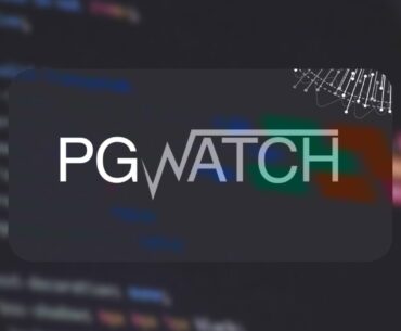 pgwatch v4 Released — Major Update to PostgreSQL Monitoring Tool