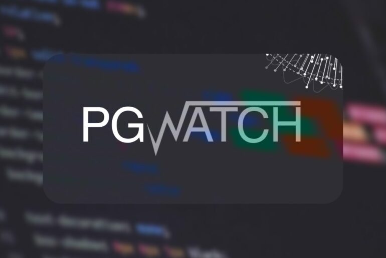 pgwatch v4 Released — Major Update to PostgreSQL Monitoring Tool