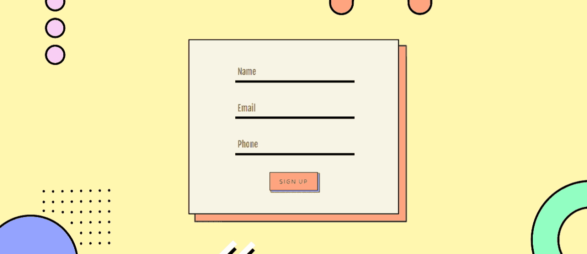 properly labelling form controls in HTML for accessibility