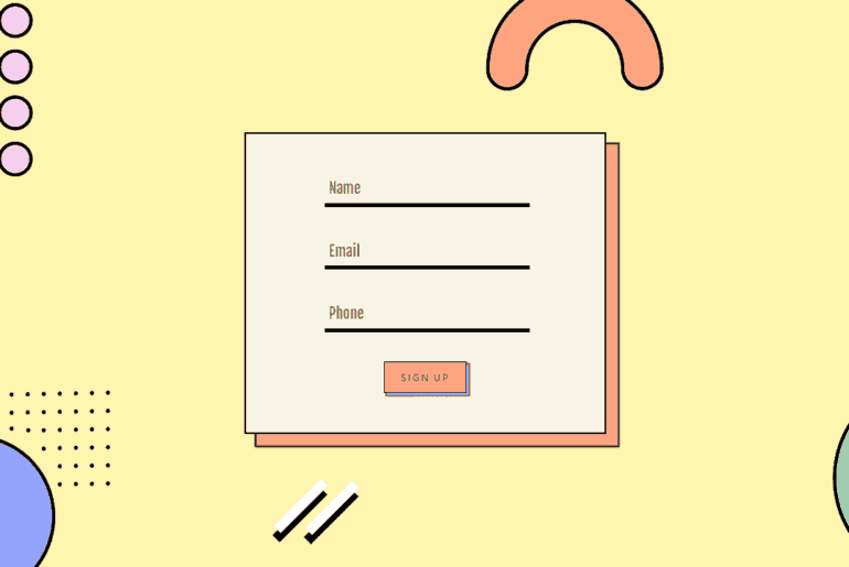Making Forms Accessible: A Developer’s Guide to Labels and Inputs properly labelling form controls in HTML for accessibility