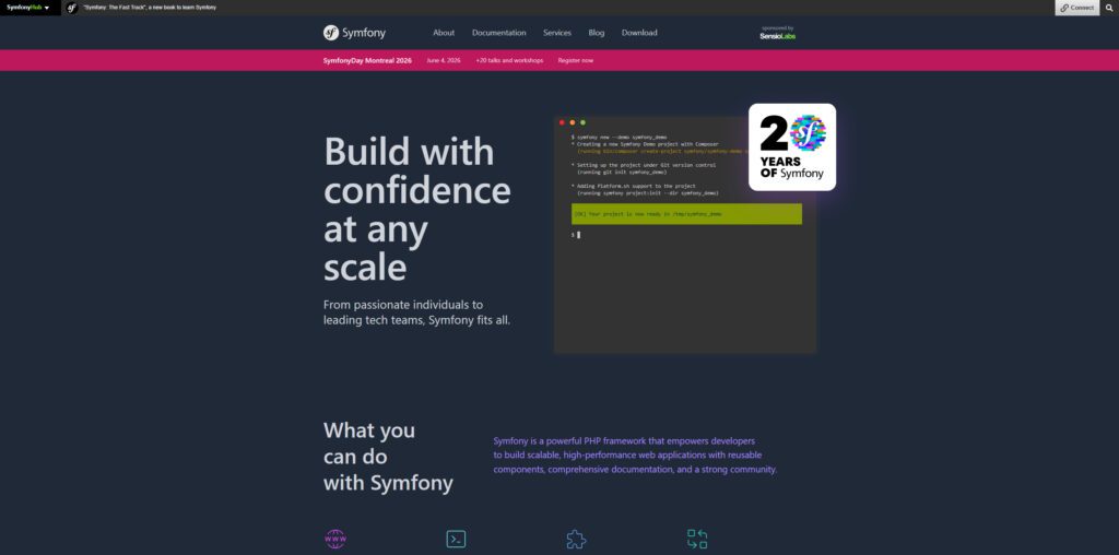 Symfony