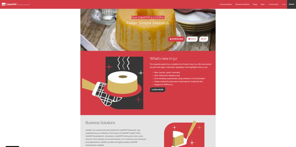 CakePHP