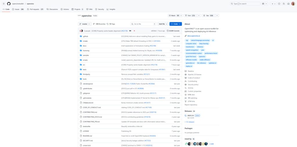 OpenVINO