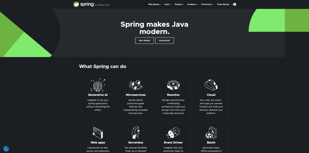 Spring Boot (Java / Kotlin)