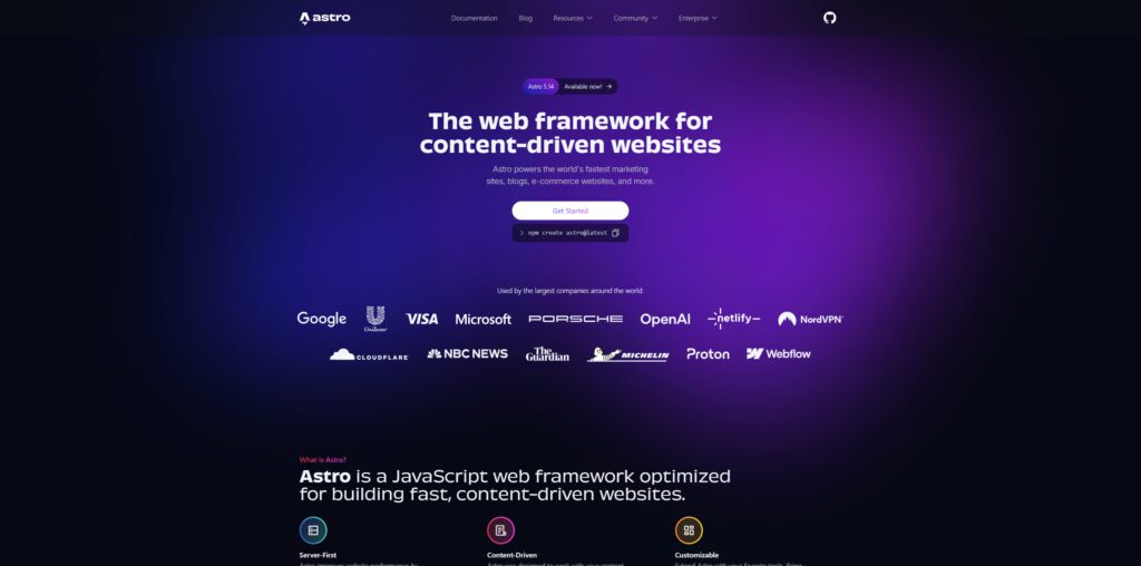 Astro + React