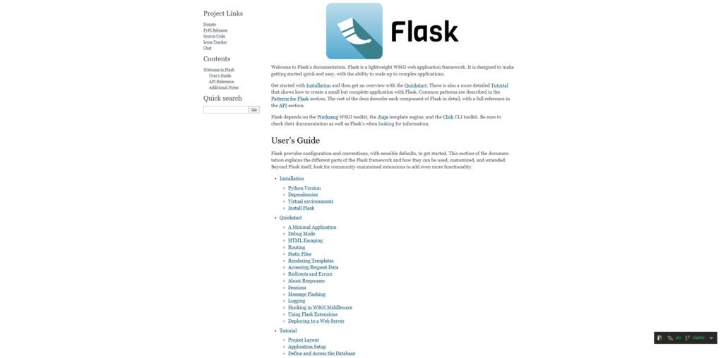 Flask