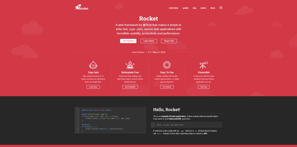 Rocket