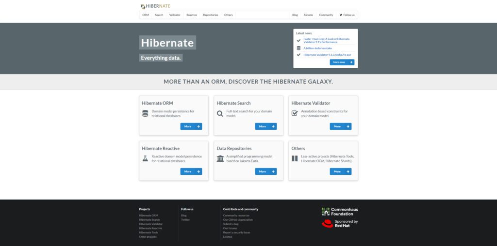 Hibernate (ORM)