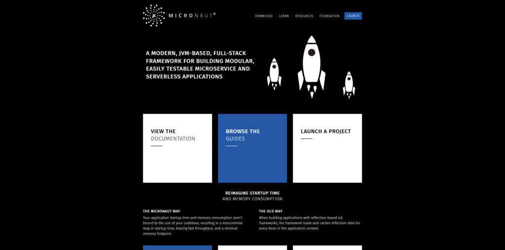 Micronaut