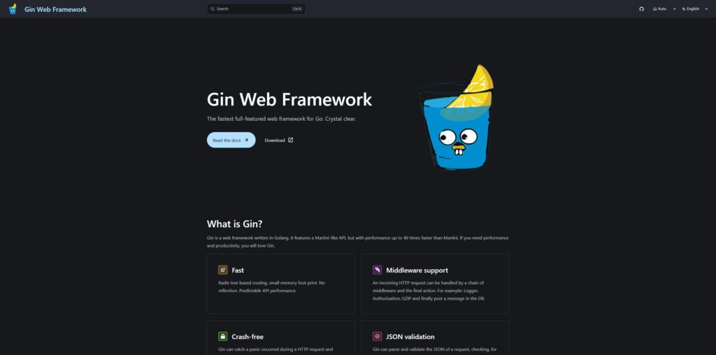 Gin