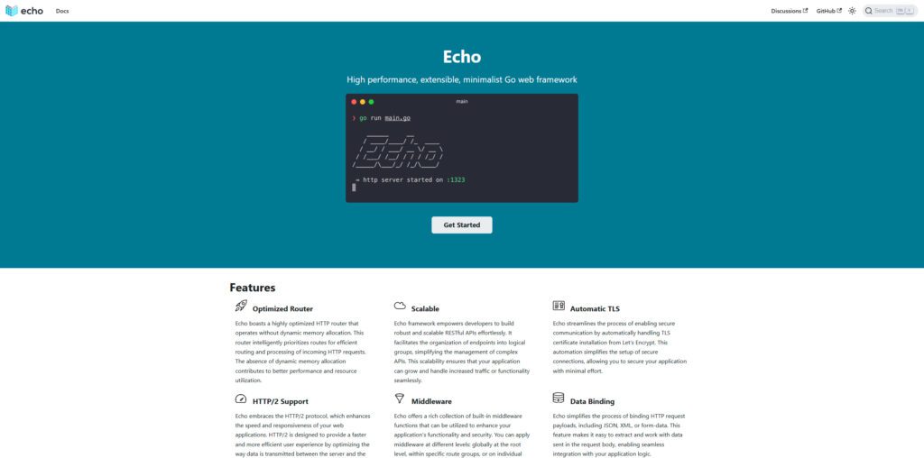 Echo