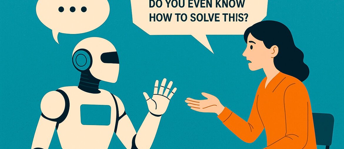 ChatGPT responds better to harsh prompts than respectful ones, study finds ChatGPT responds better to harsh prompts than respectful ones