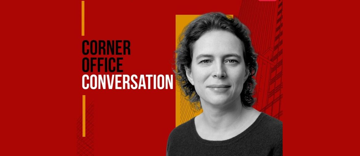 Corner Office Conversation with Elizabeth Reid, Head of Search, Google