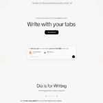 Dia Browser