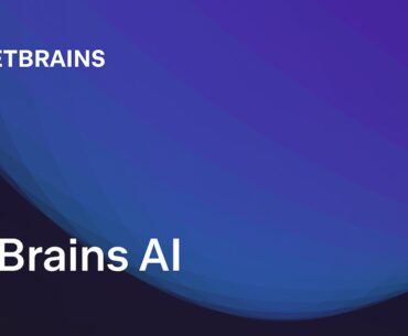 JetBrains wants your data to build smarter AI