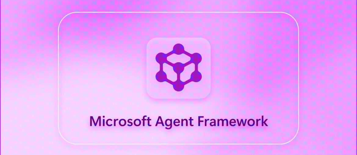Microsoft Agent Framework