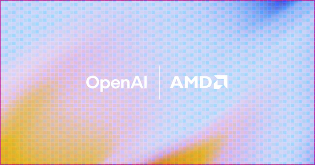 OpenAI partners up with AMD to deploy 6 gigawatts of GPUs