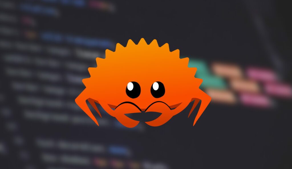 The most popular Rust web frameworks