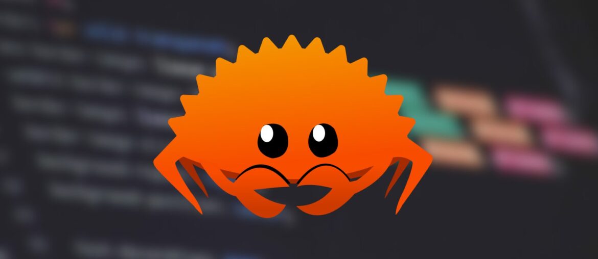 The most popular Rust web frameworks