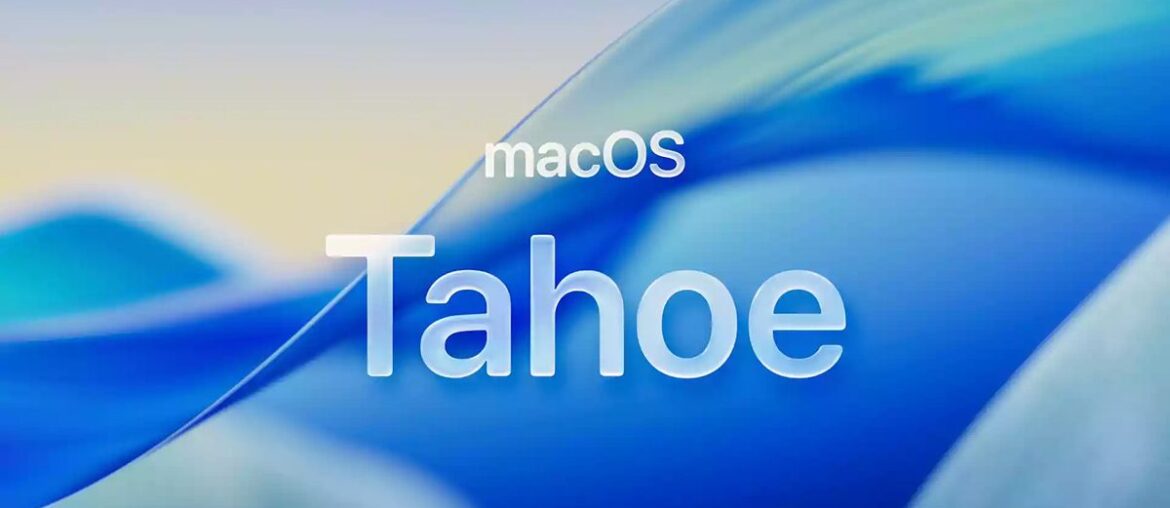 This app lets you disable the Liquid Glass interface in macOS Tahoe