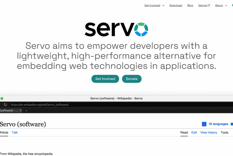servo