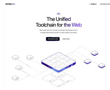 Vite+ Emerges as Unified Toolchain for Web Development