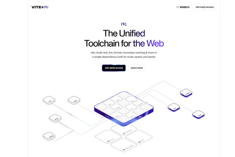 Vite+ Emerges as Unified Toolchain for Web Development