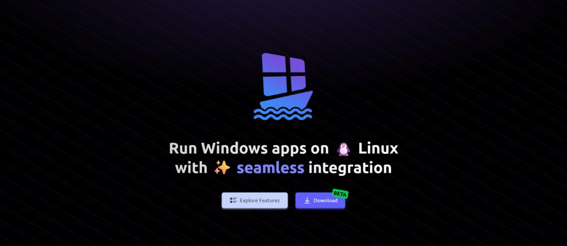 WinBoat: run Windows apps seamlessly on Linux WinBoat - Run Windows Apps on Linux with Seamless Integration
